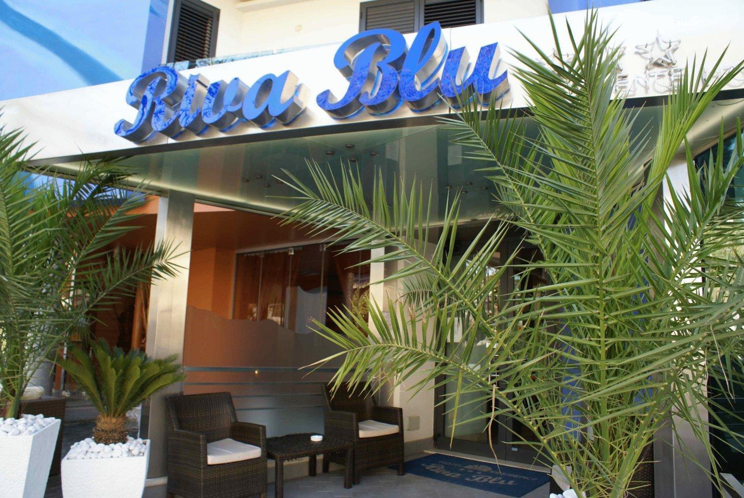 Aparthotel Riva Blu 3*